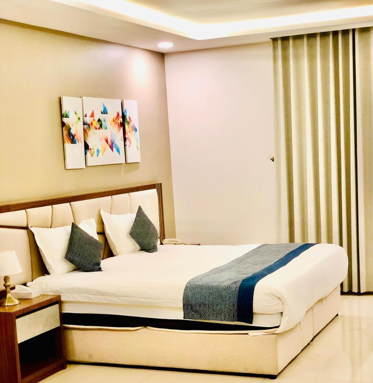 Remaz Suites Hotel Al Al Jubail Екстериор снимка